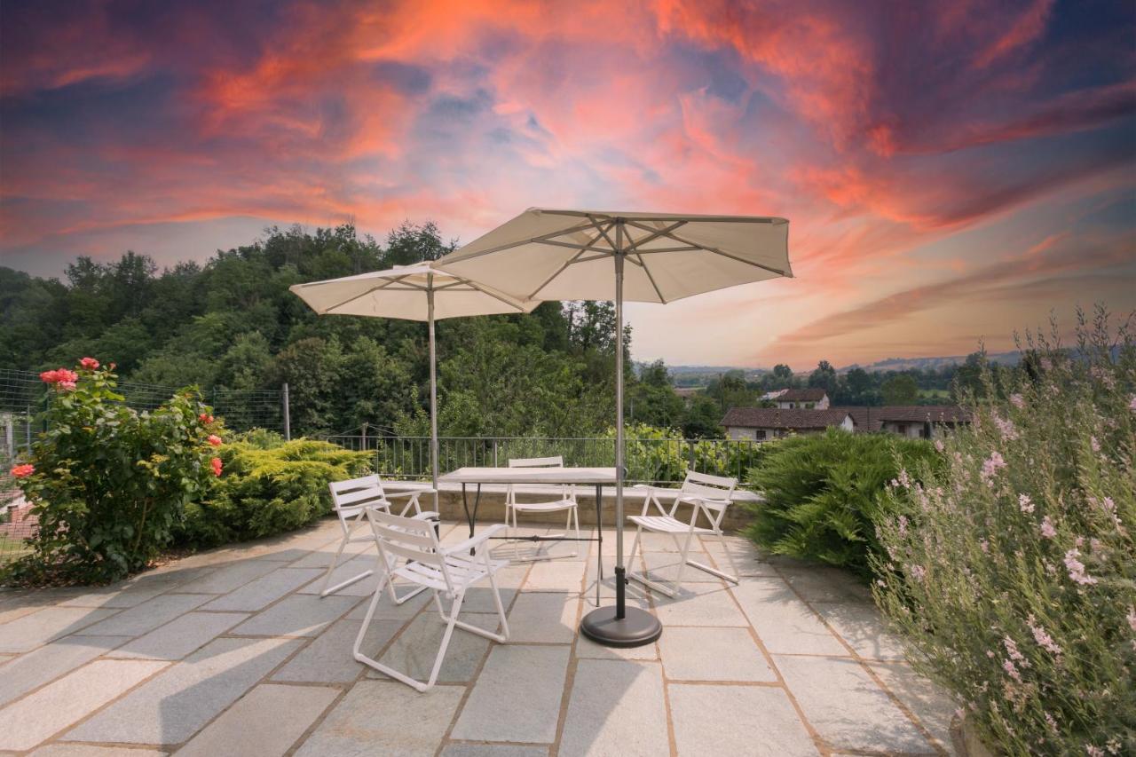Le Case Di Angelina - Langhe Loft & Suites Farigliano Exterior foto