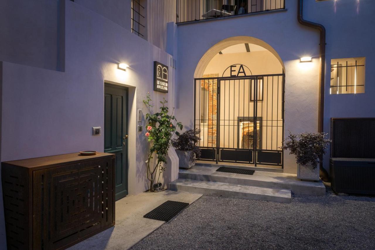 Le Case Di Angelina - Langhe Loft & Suites Farigliano Exterior foto