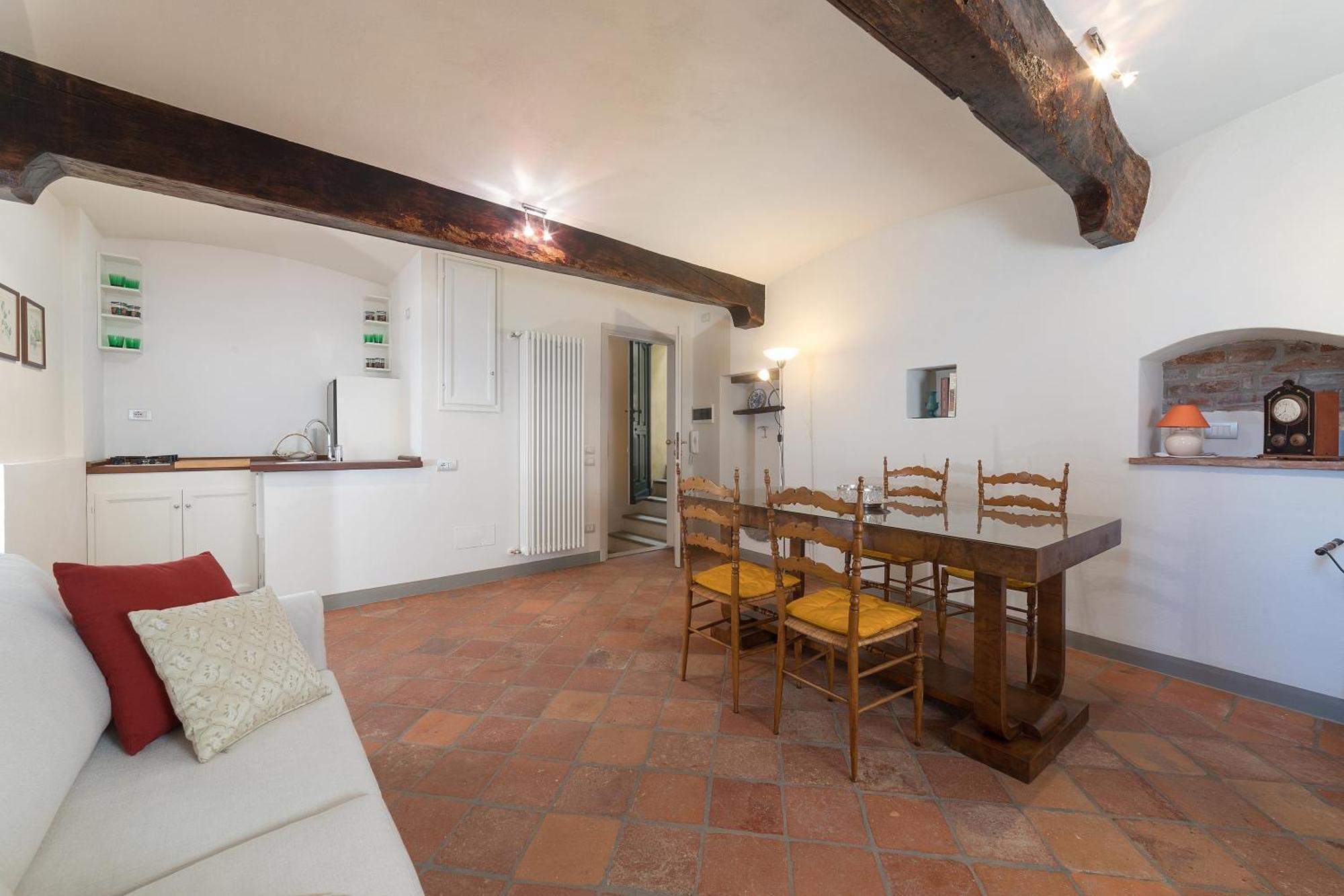 Le Case Di Angelina - Langhe Loft & Suites Farigliano Zimmer foto